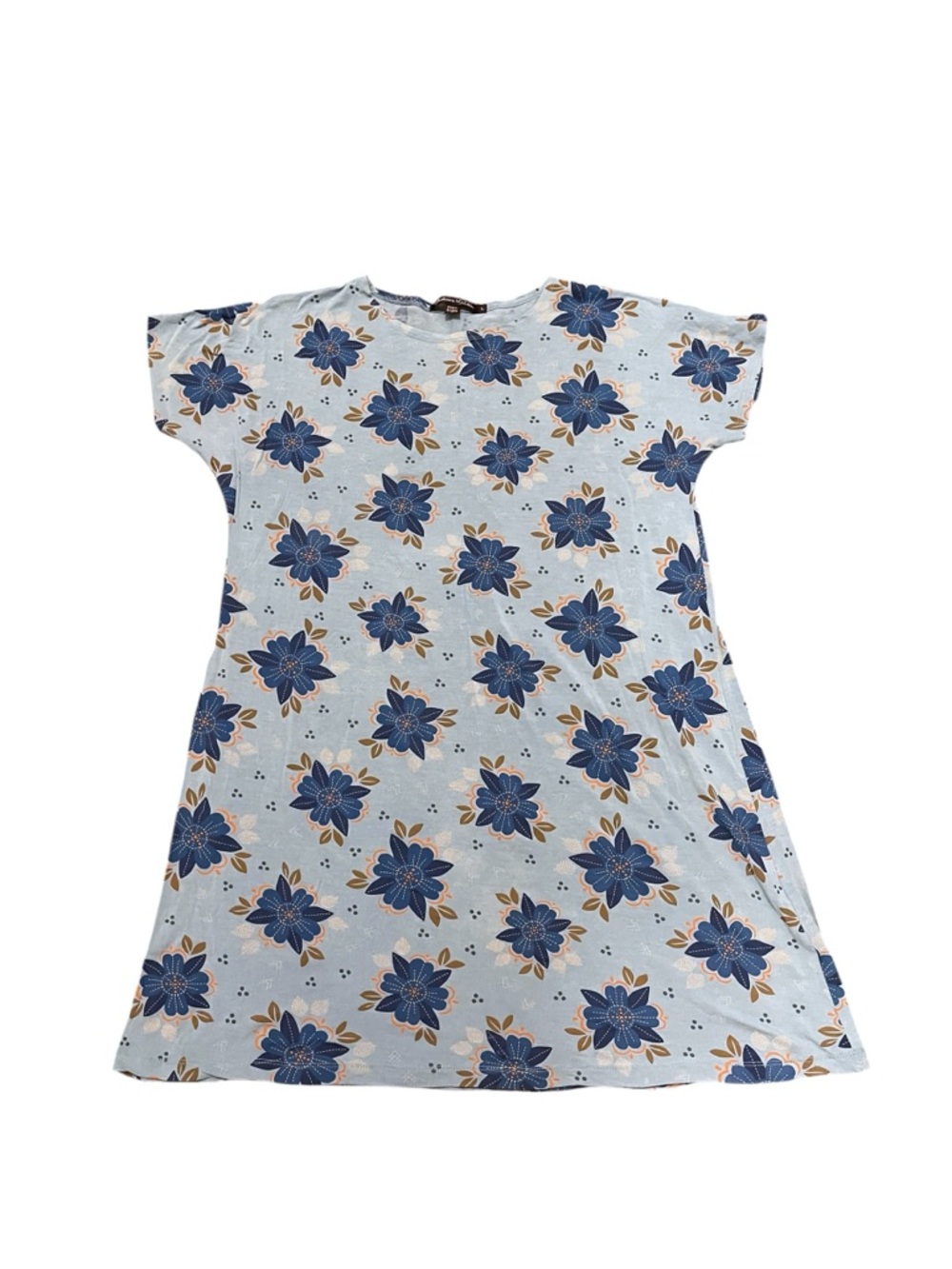 Gudrun Sjoden Floral Mini Dress
